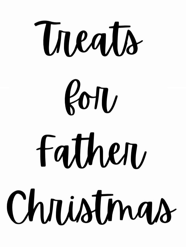 Jolly Stripe Christmas eve plate