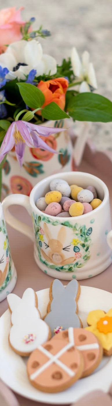 Medium Personalised Bunny Mug