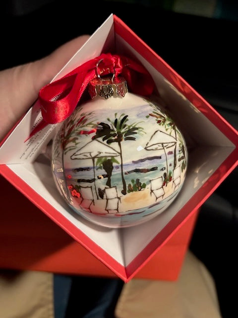 Commission a Bespoke Bauble