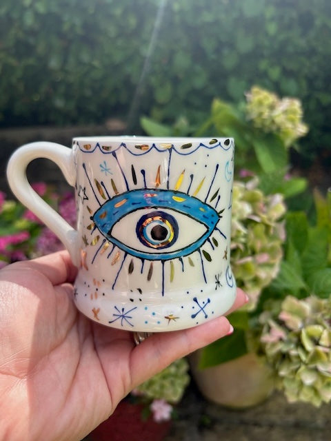 Evil Eye Mug