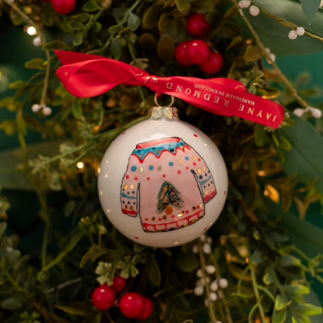 Bauble Club  Box of 3 Baubles
