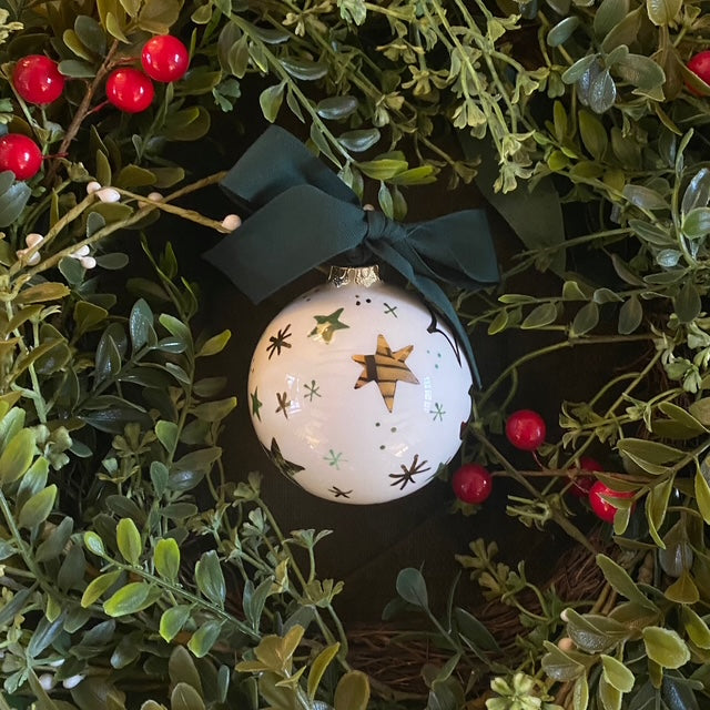 Bauble Club  Box of 3 Baubles