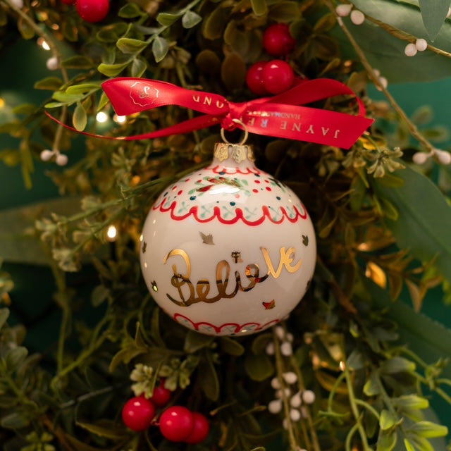Bauble Club  Box of 3 Baubles