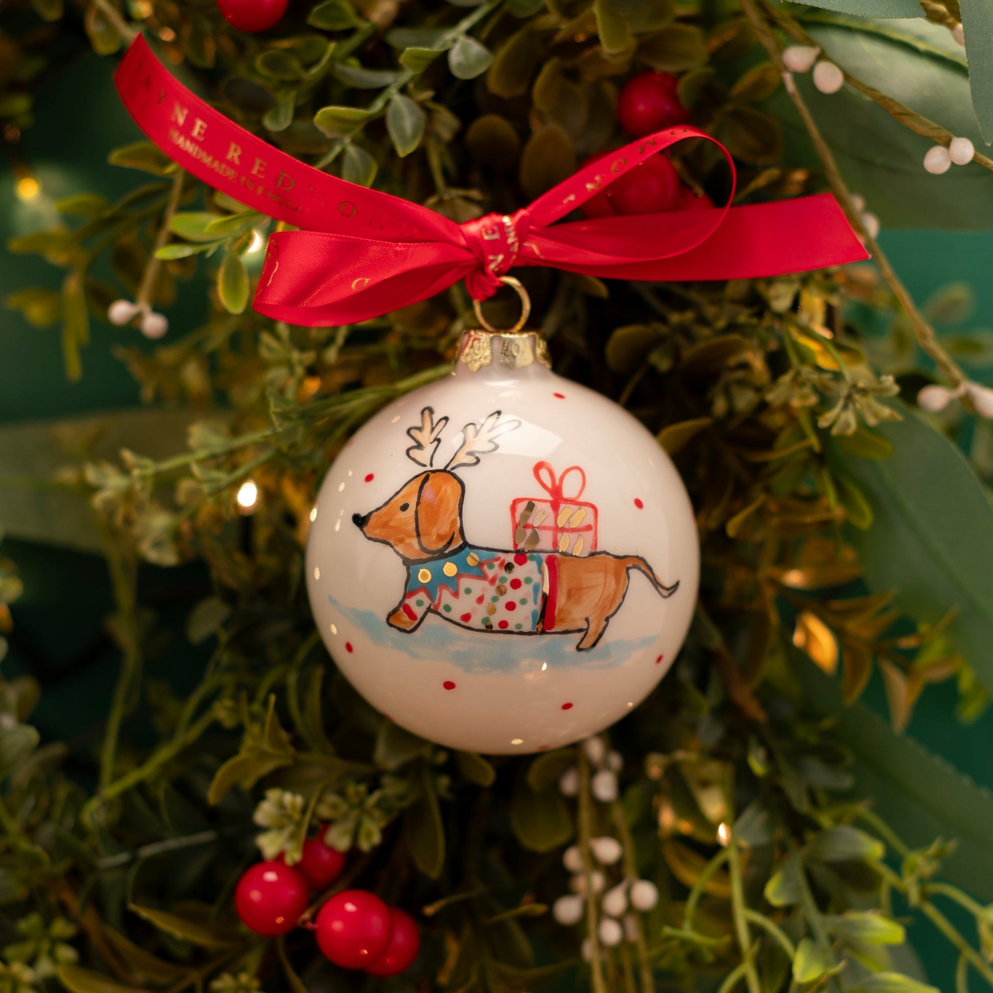 Bauble Club  Box of 3 surprise Baubles