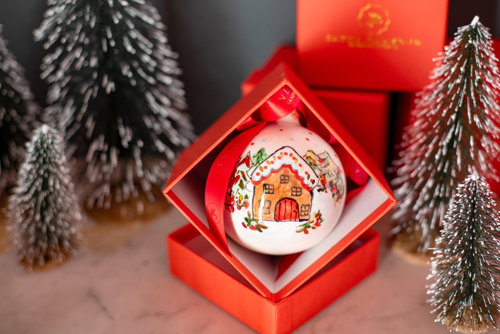 Bauble Club  Box of 3 Baubles