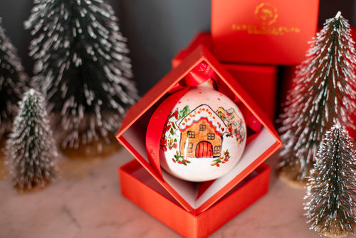 Bauble Club  Box of 3 surprise Baubles