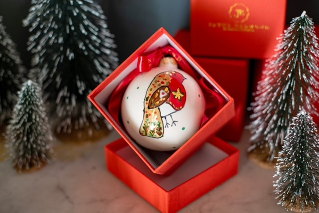 Bauble Club  Box of 3 Baubles