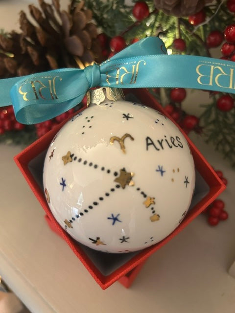 Star Sign Bauble