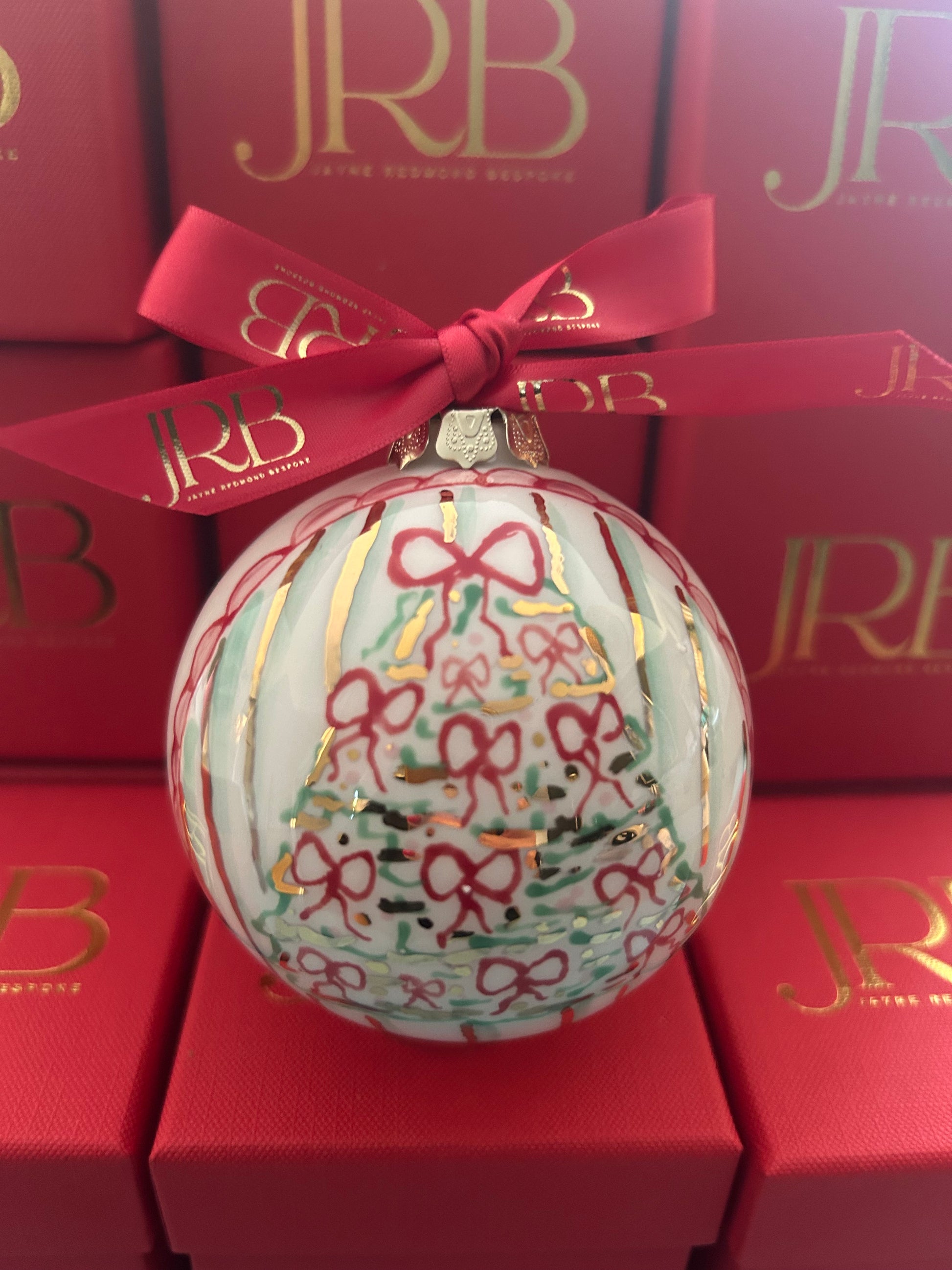 2025 Bespoke Bauble