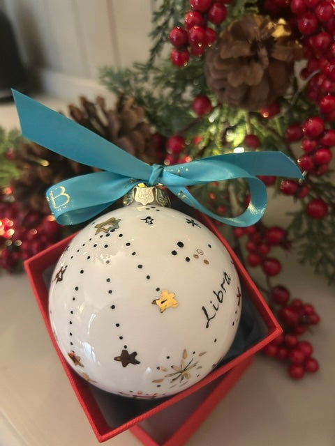 Star Sign Bauble
