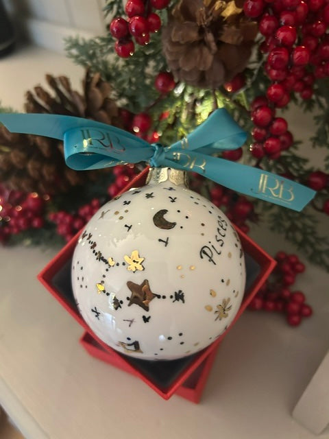 Star Sign Bauble
