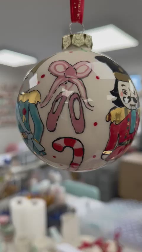 Nutcracker bauble