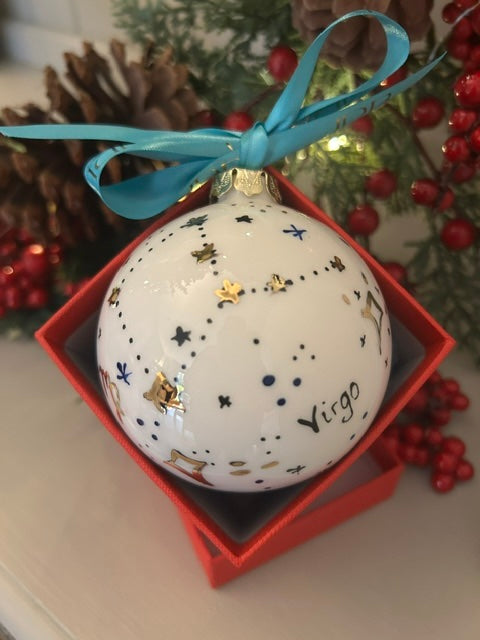 Star Sign Bauble